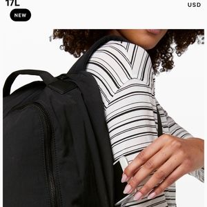 Lululemon backback